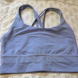Lululemon sports bra size 4
